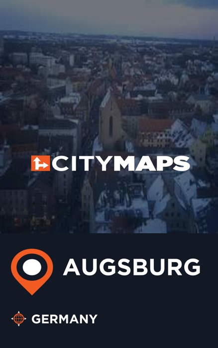 City Maps Augsburg Germany