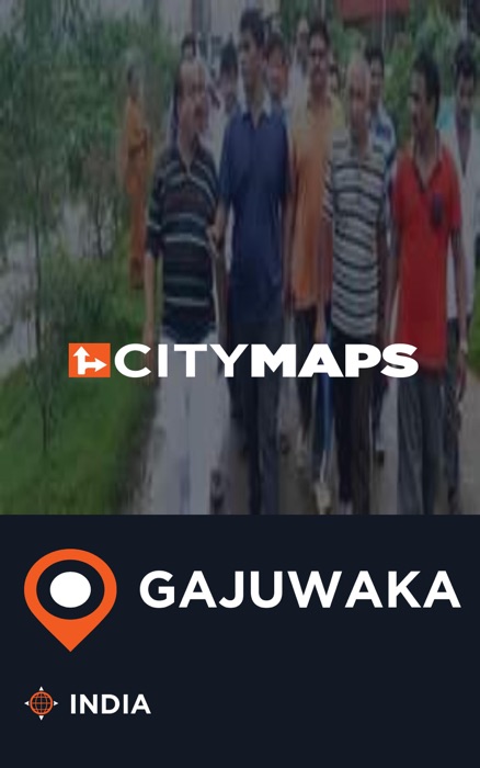 City Maps Gajuwaka India