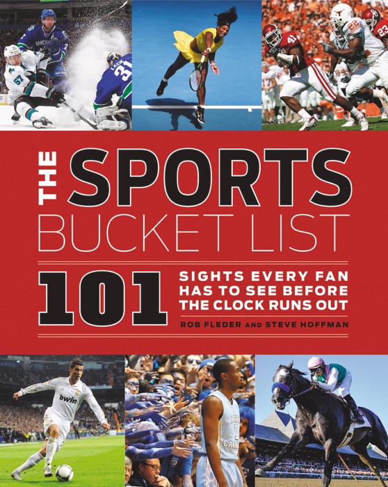 Sports Bucket List