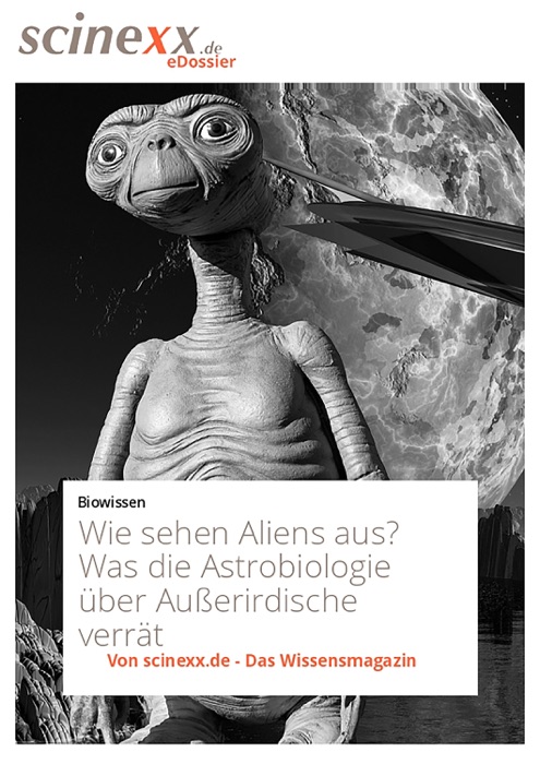 Wie sehen Aliens aus?