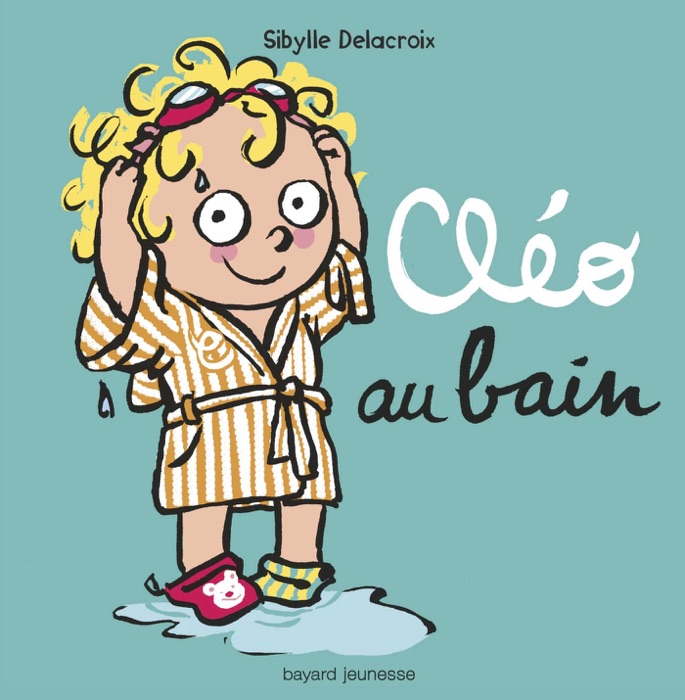 Cléo au bain