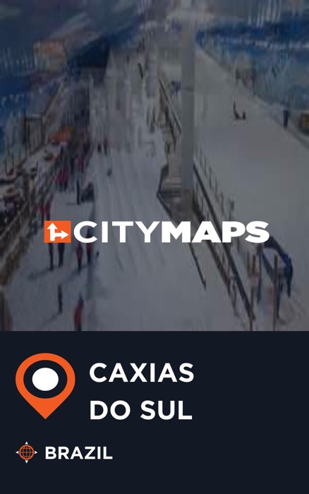 City Maps Caxias do Sul Brazil