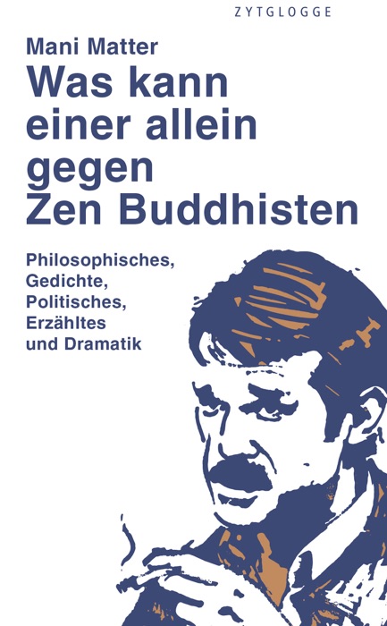 Was kann einer allein gegen Zen Buddhisten