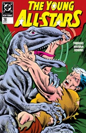 Young All-Stars (1987-) #28 - Roy Thomas, Danette Thomas & Lou Manna by  Roy Thomas, Danette Thomas & Lou Manna PDF Download