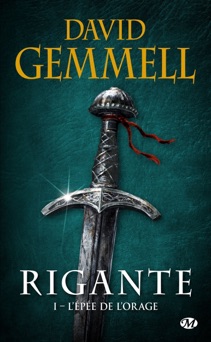 L'Épée de l'Orage - David Gemmell