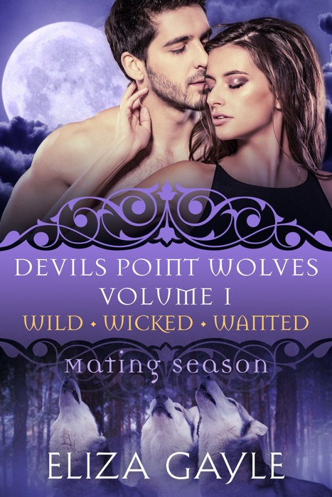 Devils Point Wolves Volume 1 Bundle
