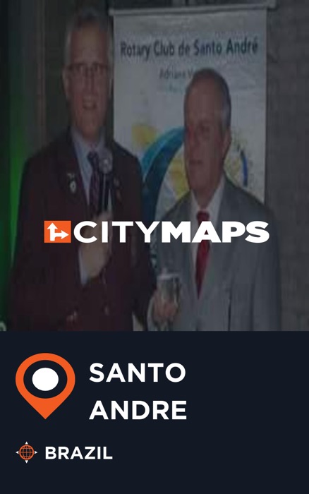 City Maps Santo Andre Brazil