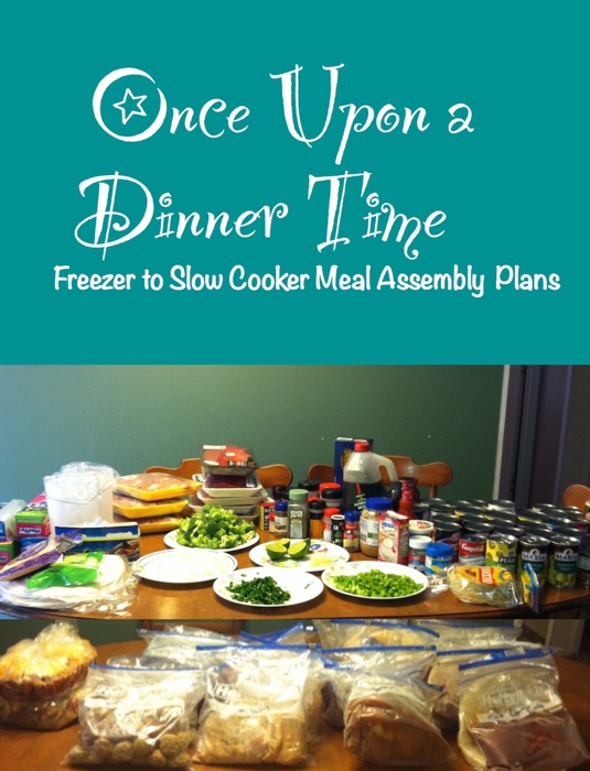 Once Upon a Dinner Time