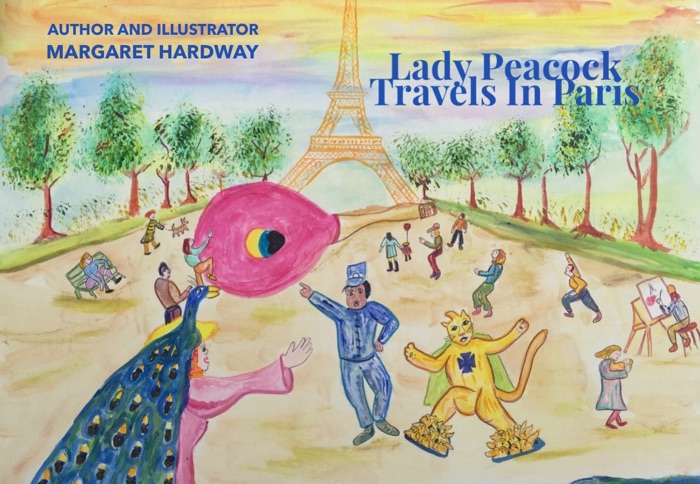 Lady Peacock Travels In Paris