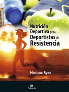 Nutrición deportiva para deportistas de resistencia Book Cover