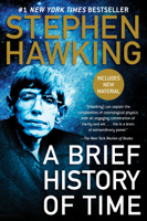Stephen Hawking - A Brief History of Time artwork