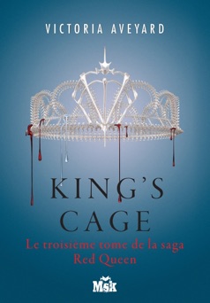 King's Cage - Victoria Aveyard