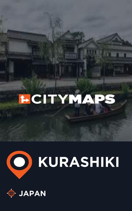 City Maps Kurashiki Japan