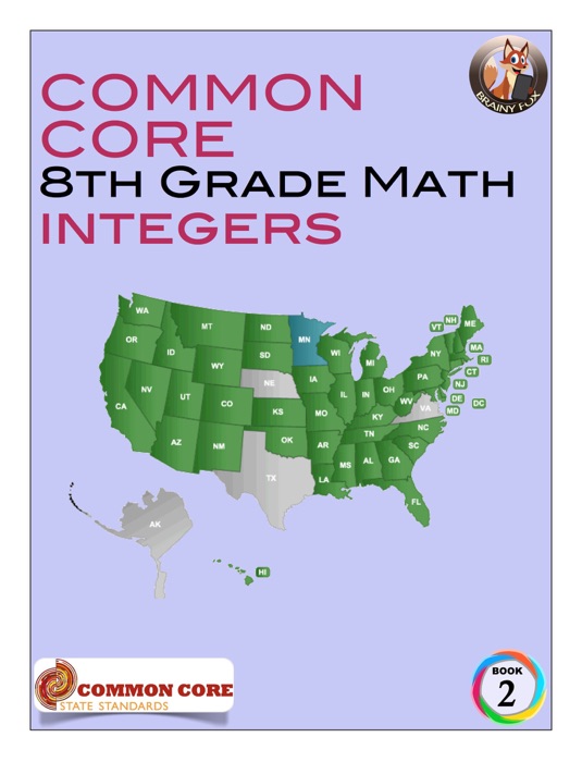 Common Core 8th Grade Math - Integers