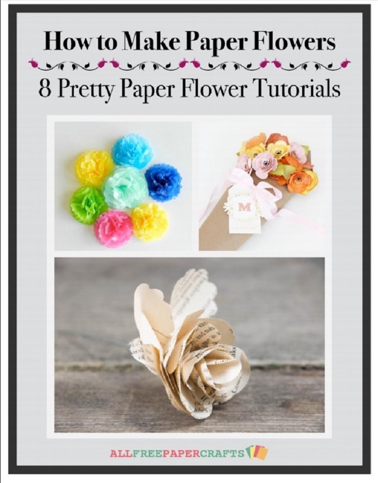 How to Make Paper Flowers
