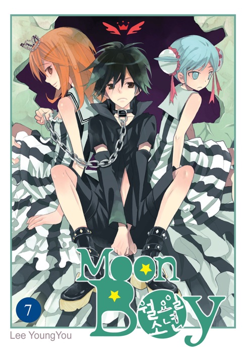 Moon Boy, Vol. 7