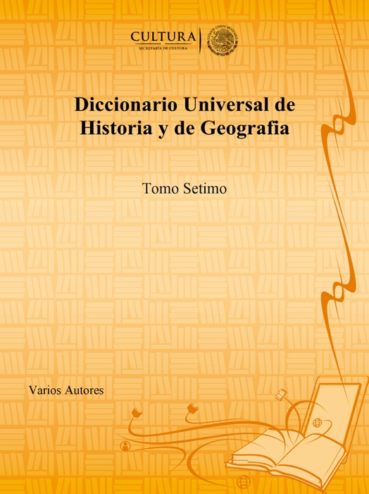 Diccionario Universal de Historia y de Geografia