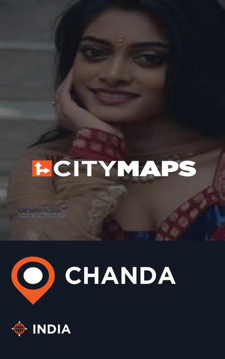 City Maps Chanda India