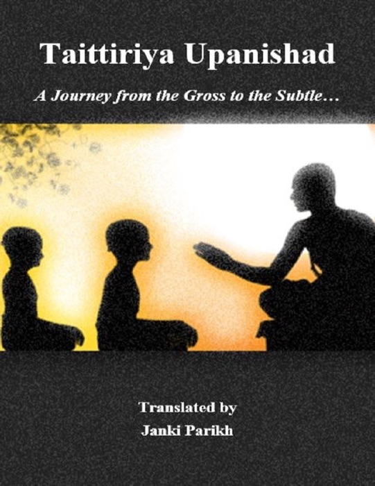 Taittiriya Upanishad