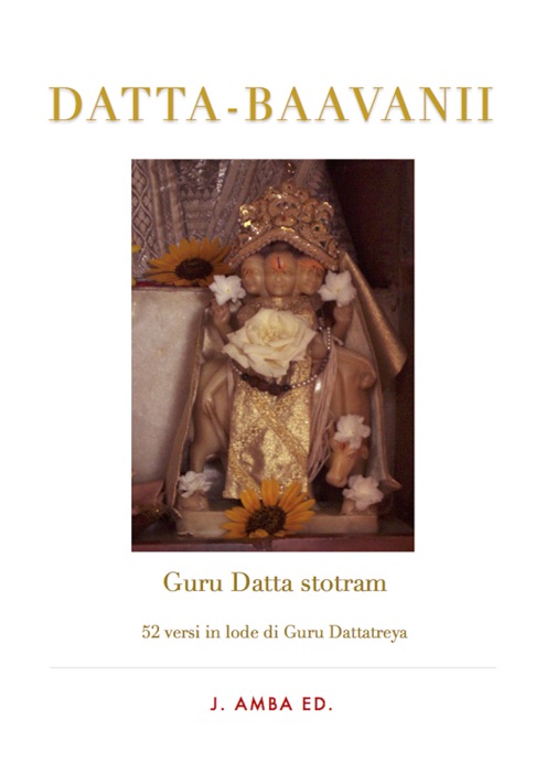 Datta Bhaavanii