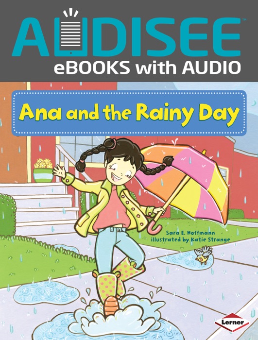 Ana and the Rainy Day (Enhanced Edition)