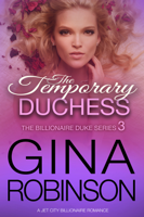 Gina Robinson - The Temporary Duchess artwork