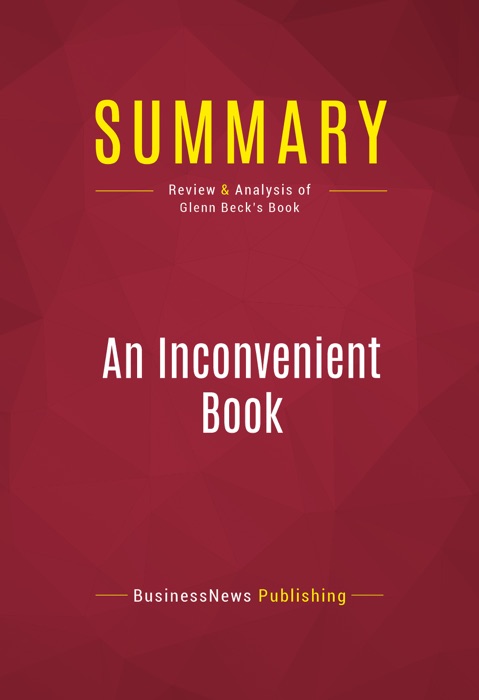 Summary: An Inconvenient Book