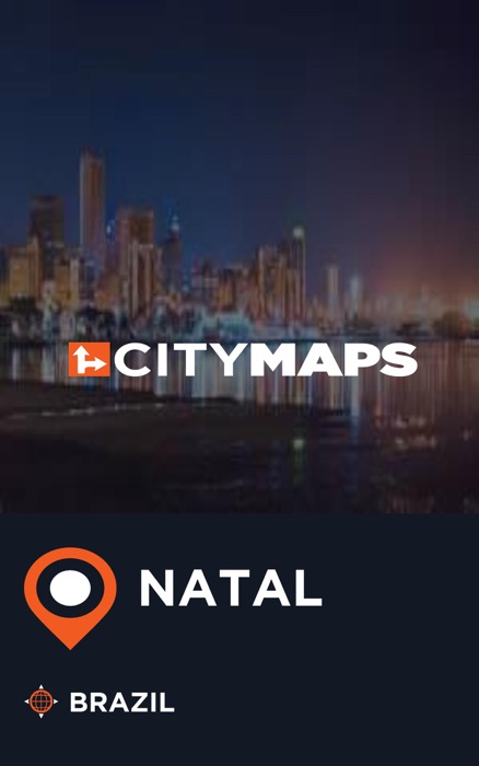 City Maps Natal Brazil