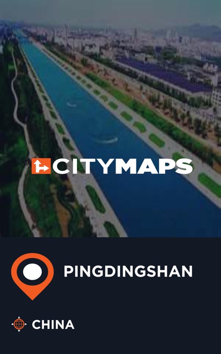 City Maps Pingdingshan China