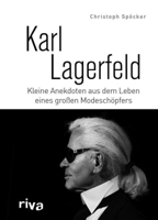 Christoph Spöcker - Karl Lagerfeld artwork