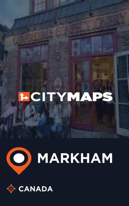 City Maps Markham Canada