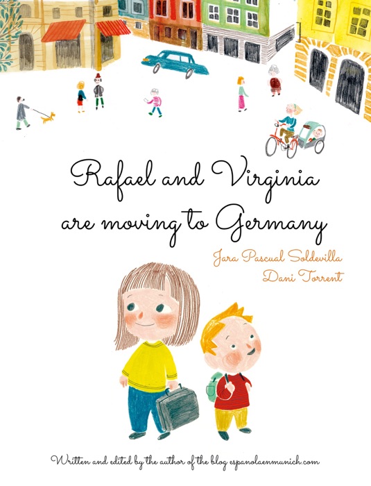 Rafael and Virginia Are Moving to Germany