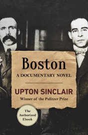 Boston - Upton Sinclair