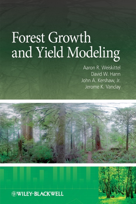 Forest Growth and Yield Modeling