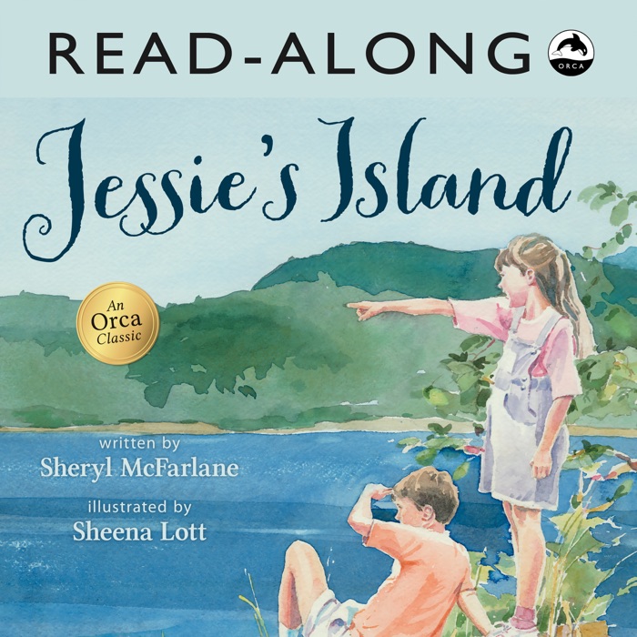 Jessie's Island Read-Along (Enhanced Edition)
