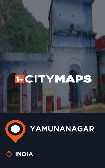 City Maps Yamunanagar India
