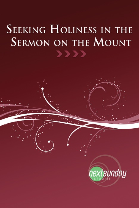 Seeking Holiness in the Sermon on the Mount