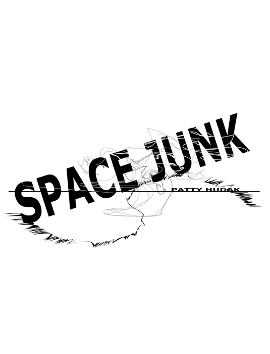 Space Junk by Patty Hudak