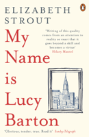 Elizabeth Strout - My Name Is Lucy Barton artwork