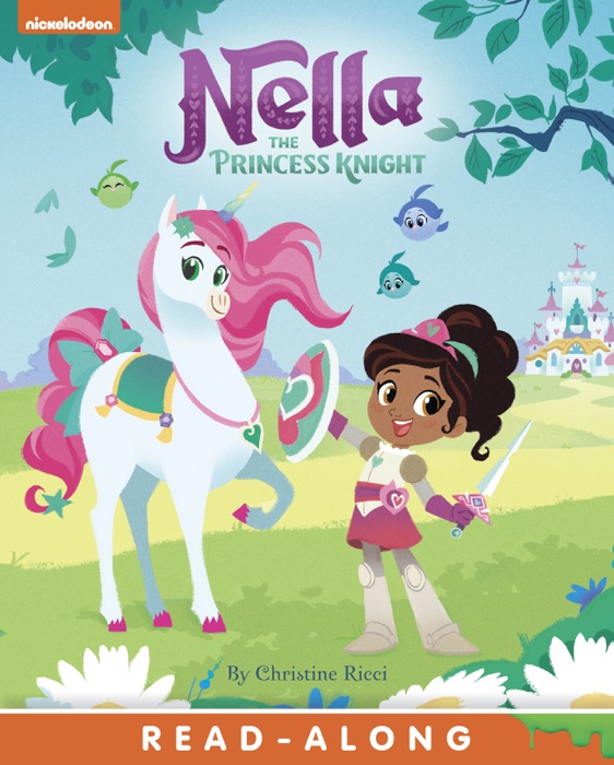 Nella the Princess Knight (Enhanced Edition)