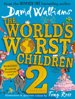 David Walliams - The World’s Worst Children 2 (Read Aloud by David Walliams) artwork