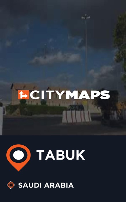 City Maps Tabuk Saudi Arabia