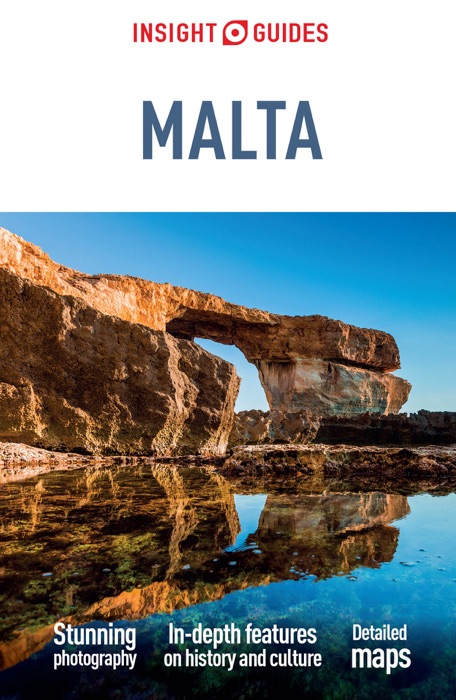 Insight Guides Malta (Travel Guide eBook)