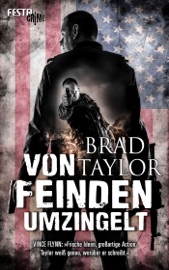 Von Feinden umzingelt - Brad Taylor