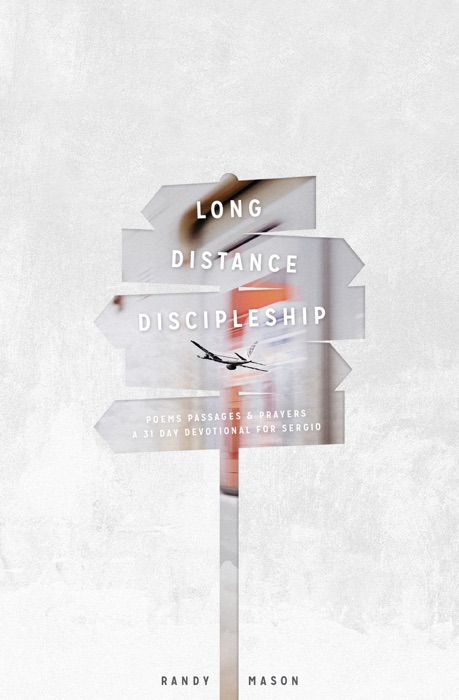 Long Distance Discipleship