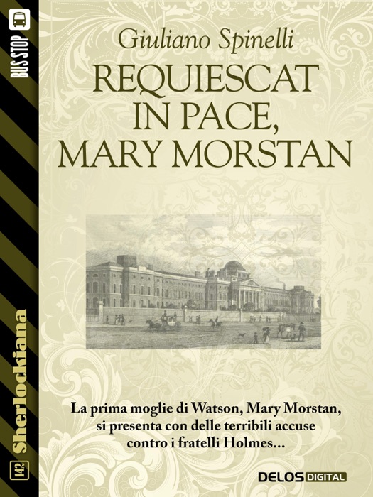 Requiescat in pace, Mary Morstan