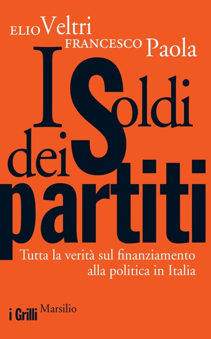 I soldi dei partiti