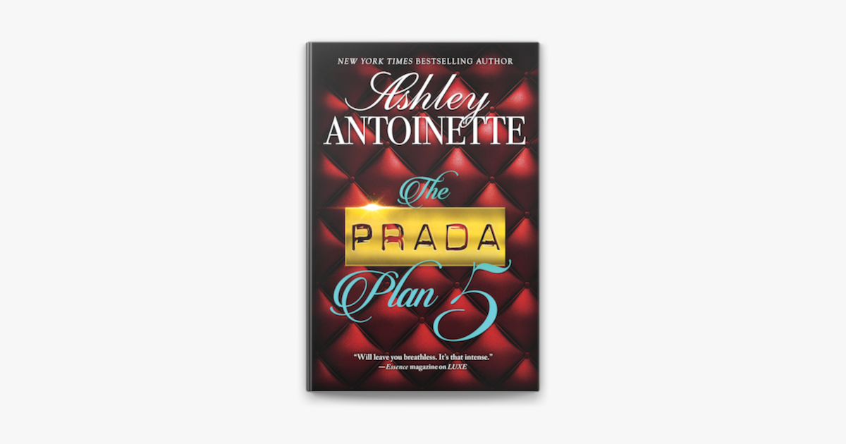 The Prada Plan 5 on Apple Books