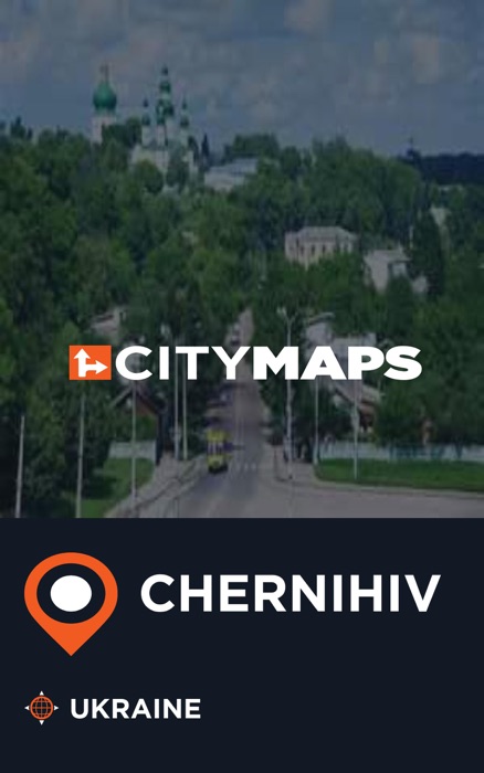 City Maps Chernihiv Ukraine
