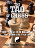 The Tao Of Chess - Peter Kurzdorfer